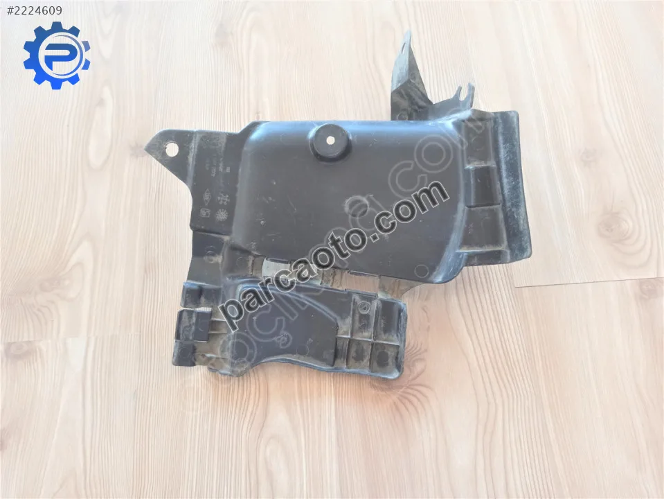 Dacia Lodgy Davlumbaz - Samsun Merkez