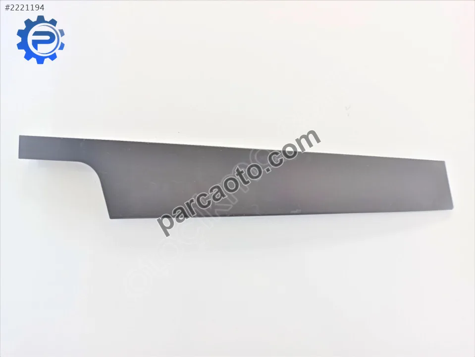 Renault Fluence Sol Ön Kapı Arka Çıtası Orj Çıkma 802853189R