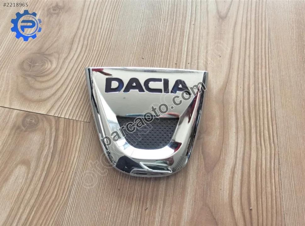 Dacia Duster Panjur - Samsun Merkez