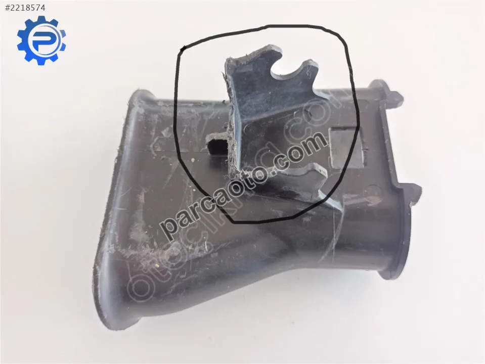 Dacia Duster Hava Filtresi Hortumu - Samsun Merkez