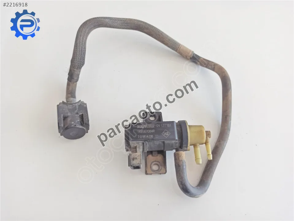 Dacia Sandero Turbo Valfi - Samsun Merkez