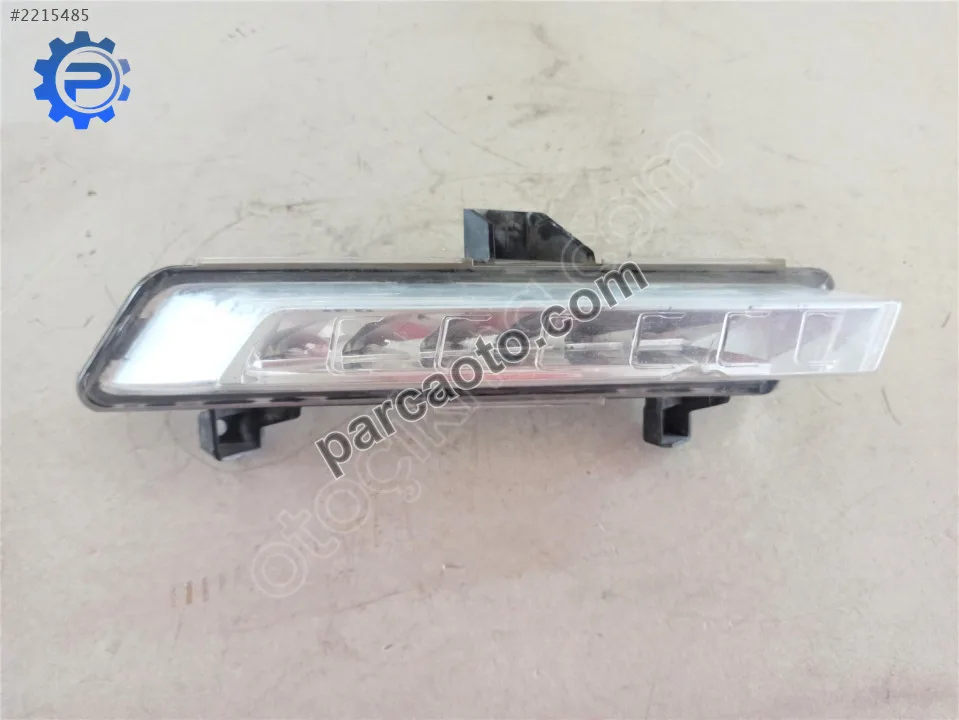 Clio IV 2016> Sol Gündüz Farı Ledli Orj. Çıkma 266051034R