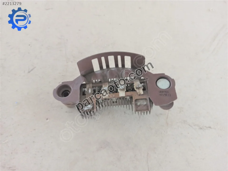 Peugeot Partner Şarj Dinamosu - Samsun Merkez