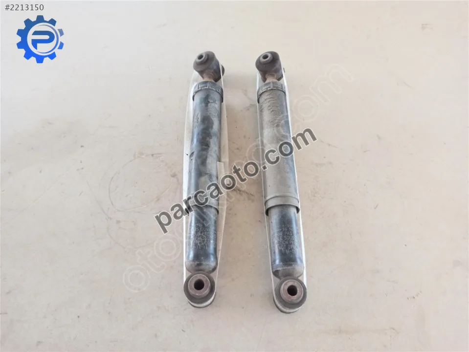 Citroen C-Elysee Arka Amortisör Tk. Orjinal Çıkma 9674665580 Citroen C-Elysee Arka Amortisör Tk. Orjinal Çıkma 9674665580