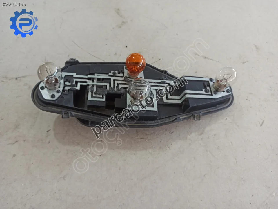 Citroen Berlingo Stop - Samsun Merkez