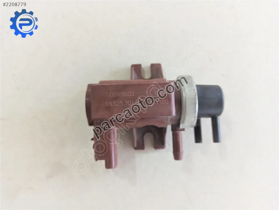 Peugeot Partner Turbo Valfi - Samsun Merkez