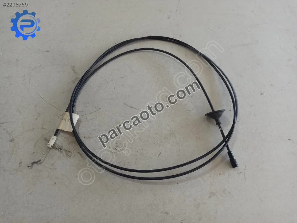 Peugeot 301 Bagaj Depo Teli Çıkma 9676731680