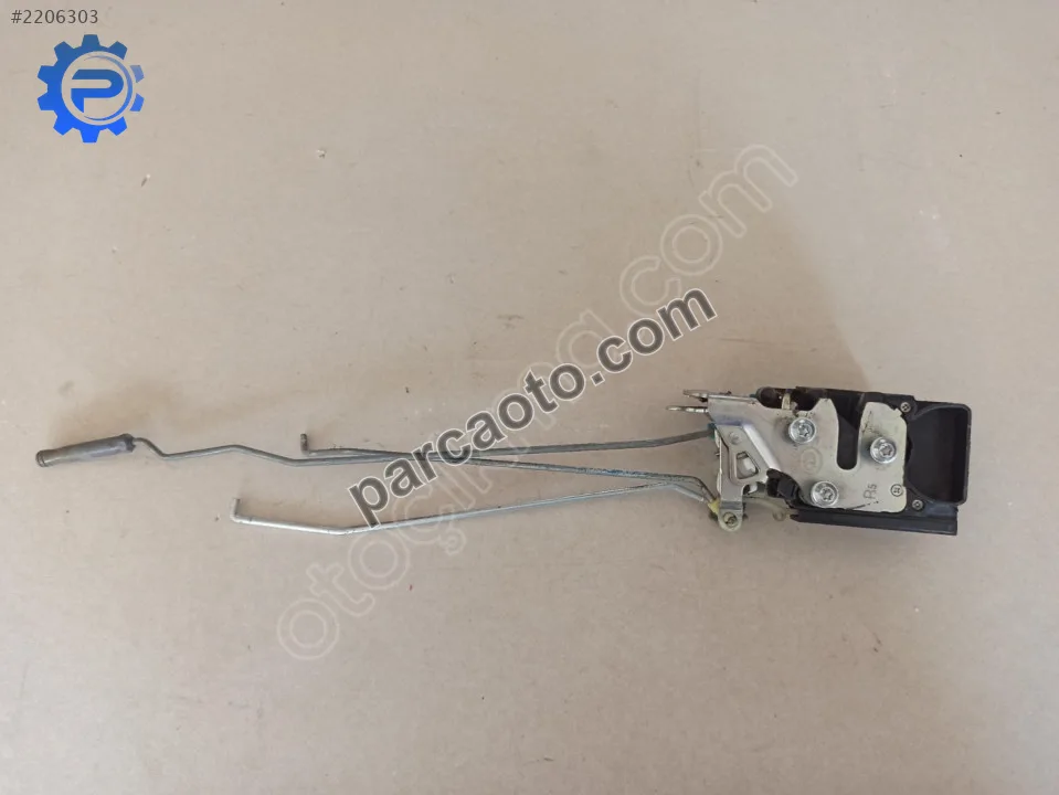 Chevrolet Lacetti Kapı - Samsun Merkez