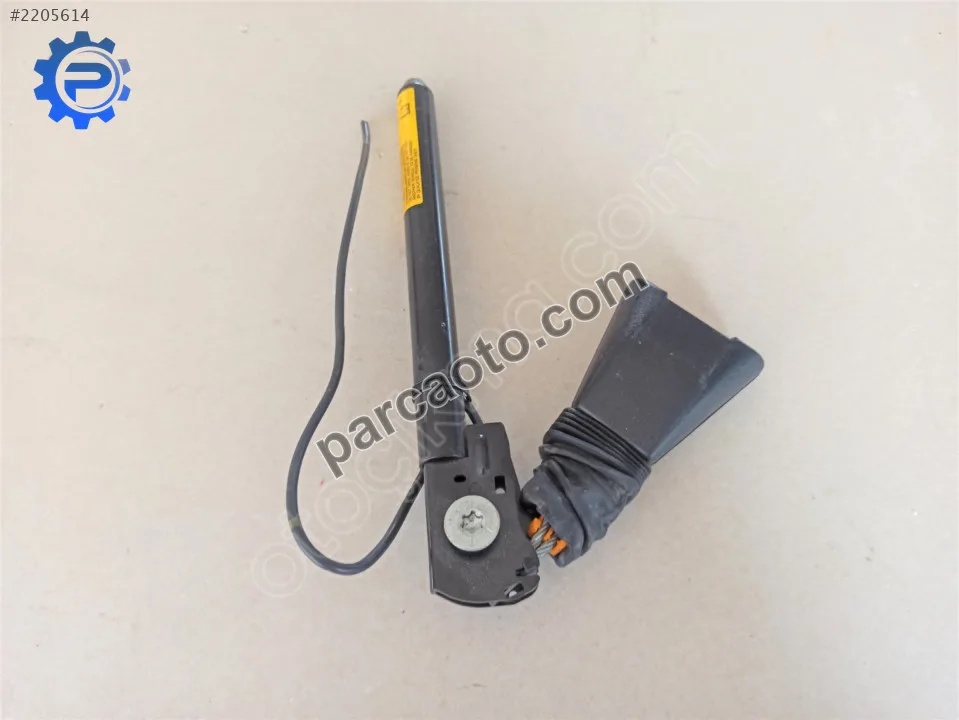 Opel Meriva Mekanik Emniyet Kemeri - Samsun Merkez