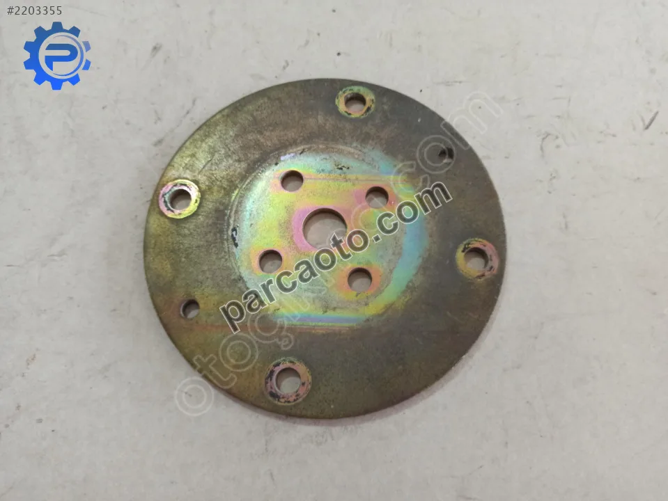 Mitsubishi Canter Fan Paneli - Samsun Merkez