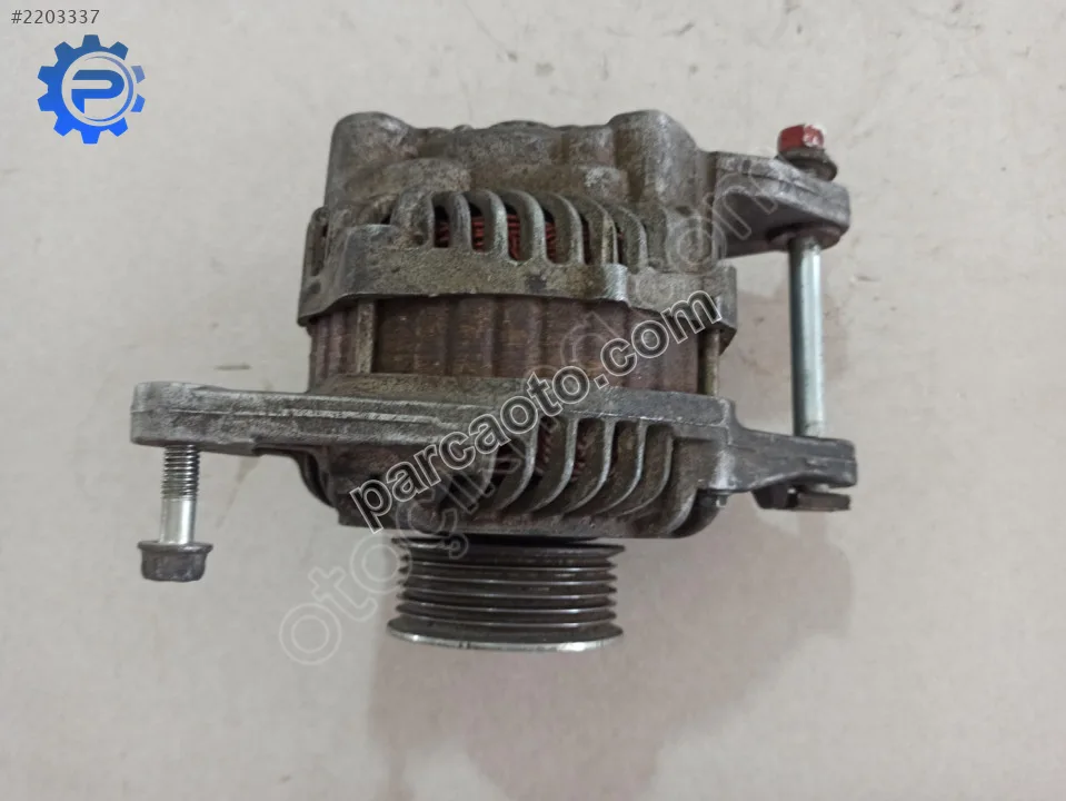 Mitsubishi L200 Şarj Dinamosu - Samsun Merkez