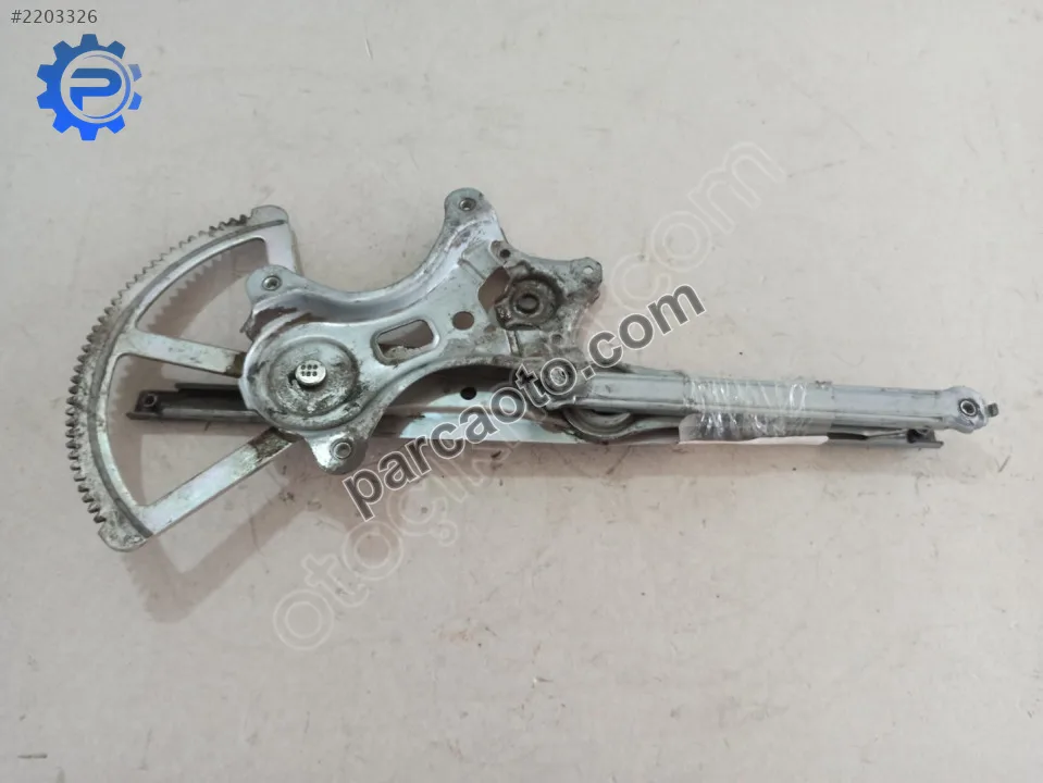 Mitsubishi L200 Cam Krikosu - Samsun Merkez