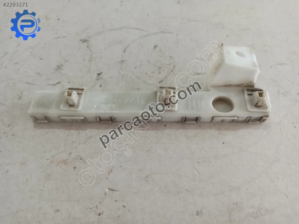 Mitsubishi Lancer Tampon Tutacağı - Samsun Merkez