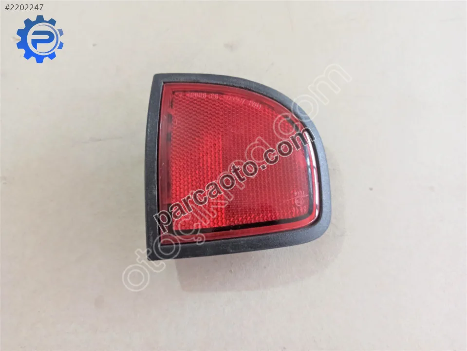 Mitsubishi L200 Tampon Reflektörü - Samsun Merkez