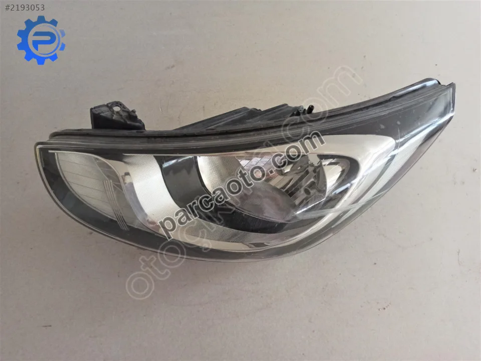 Hyundai Accent Far - Samsun Merkez