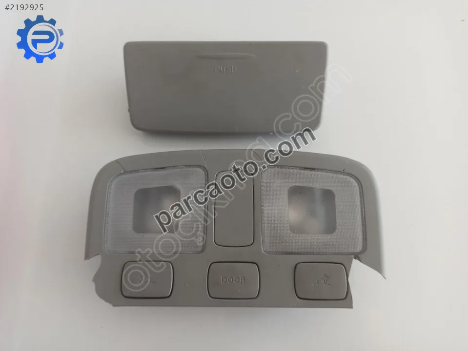 Hyundai Accent İç Aydınlatma Ampulleri - Samsun Merkez