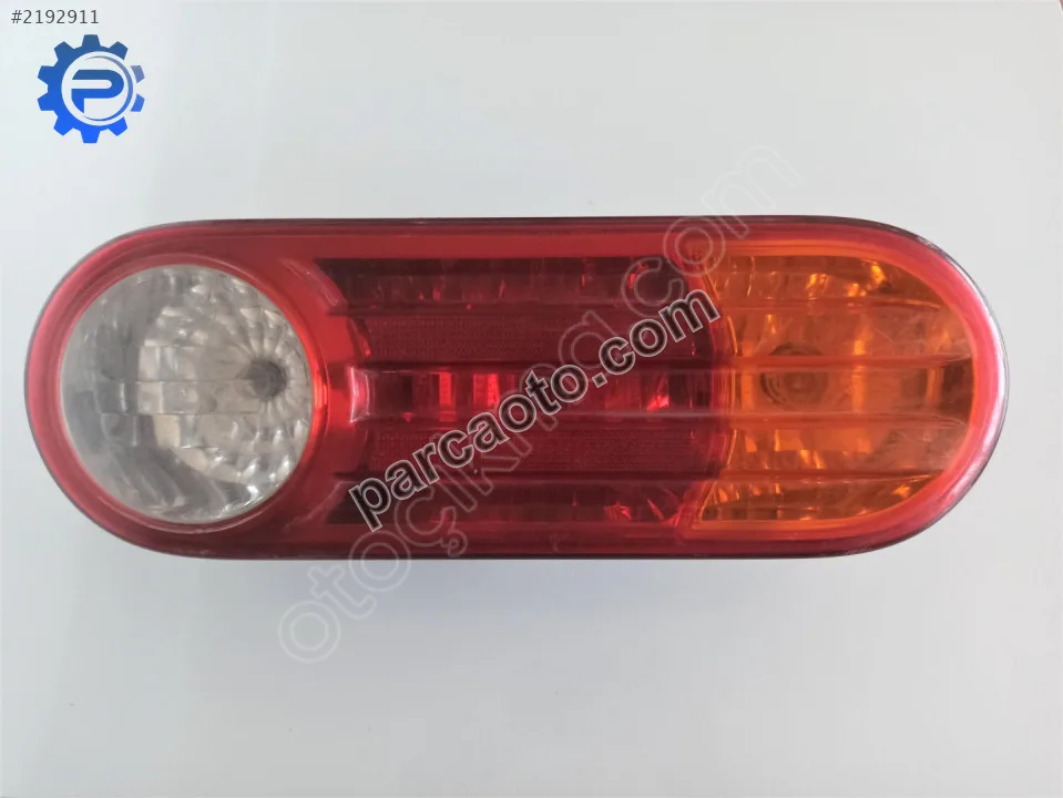 Hyundai H100 Stop - Samsun Merkez