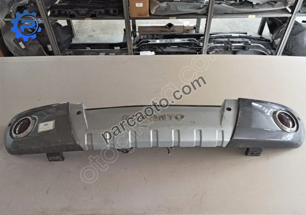 Kia Sorento Tampon Arka - Samsun Merkez