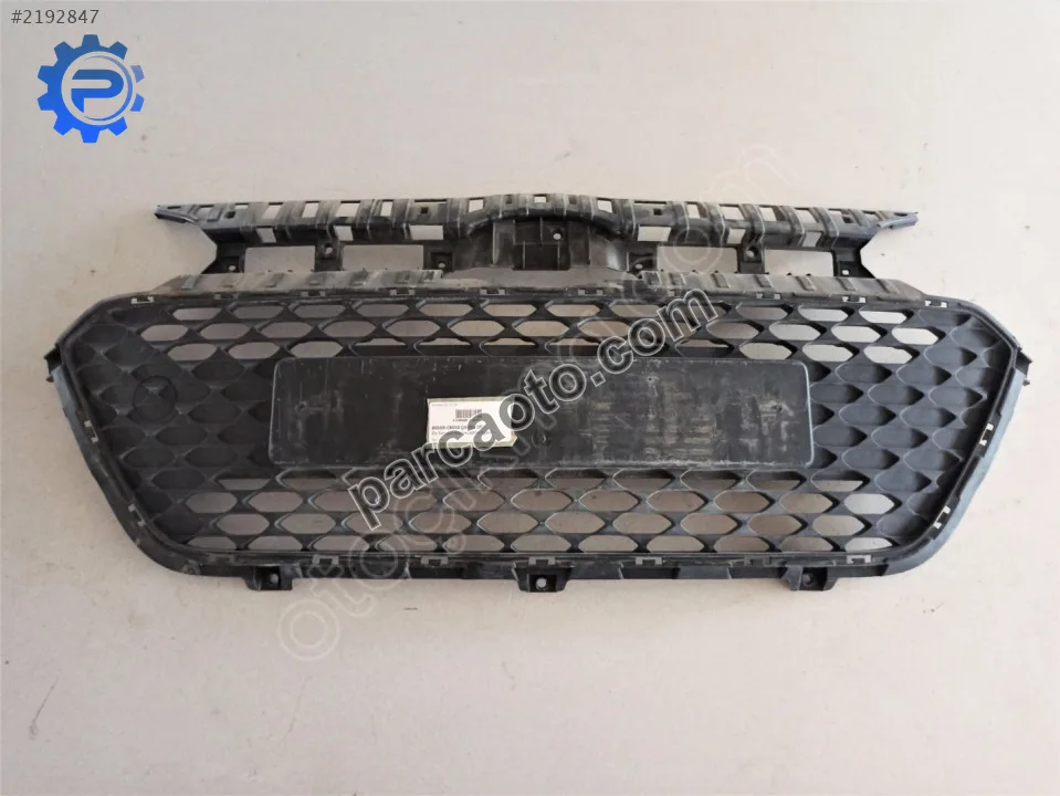 Hyundai i20 Panjur - Samsun Merkez