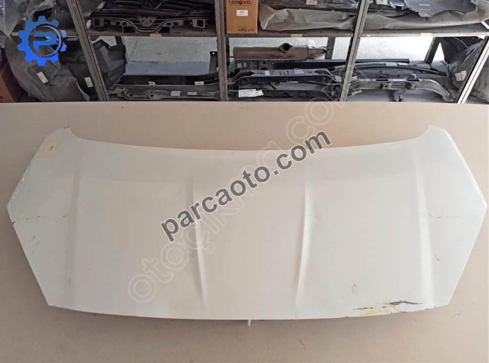 Ford Courier 2018> Ön Kaput Orjinal Çıkma PJT76A16610EA