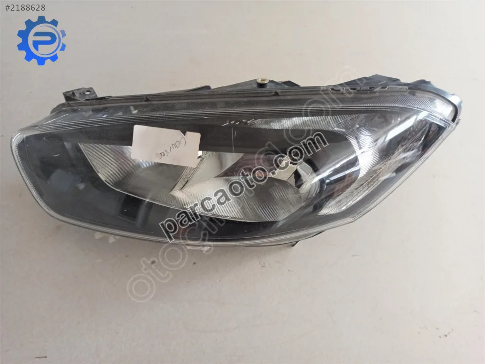 Ford Tourneo Courier Far - Samsun Merkez