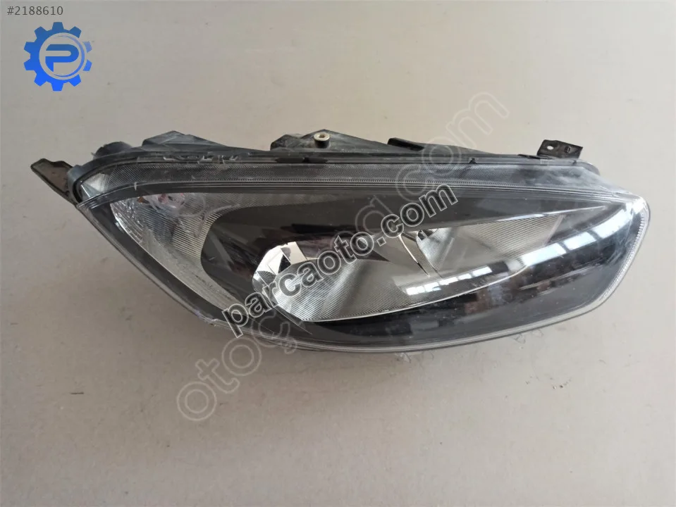 Ford Tourneo Courier Far - Samsun Merkez