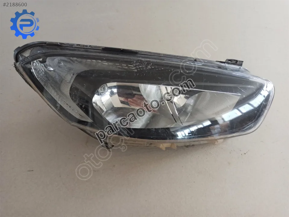 Ford Tourneo Courier Far - Samsun Merkez