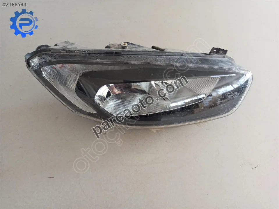 Ford Tourneo Courier Far - Samsun Merkez