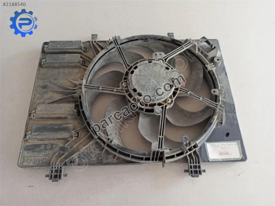 Ford Tourneo Courier Fan - Samsun Merkez