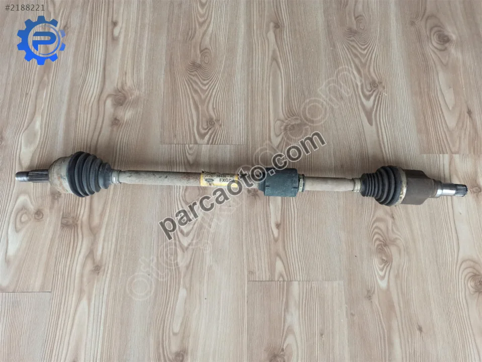 Ford Tourneo Courier Aks - Samsun Merkez