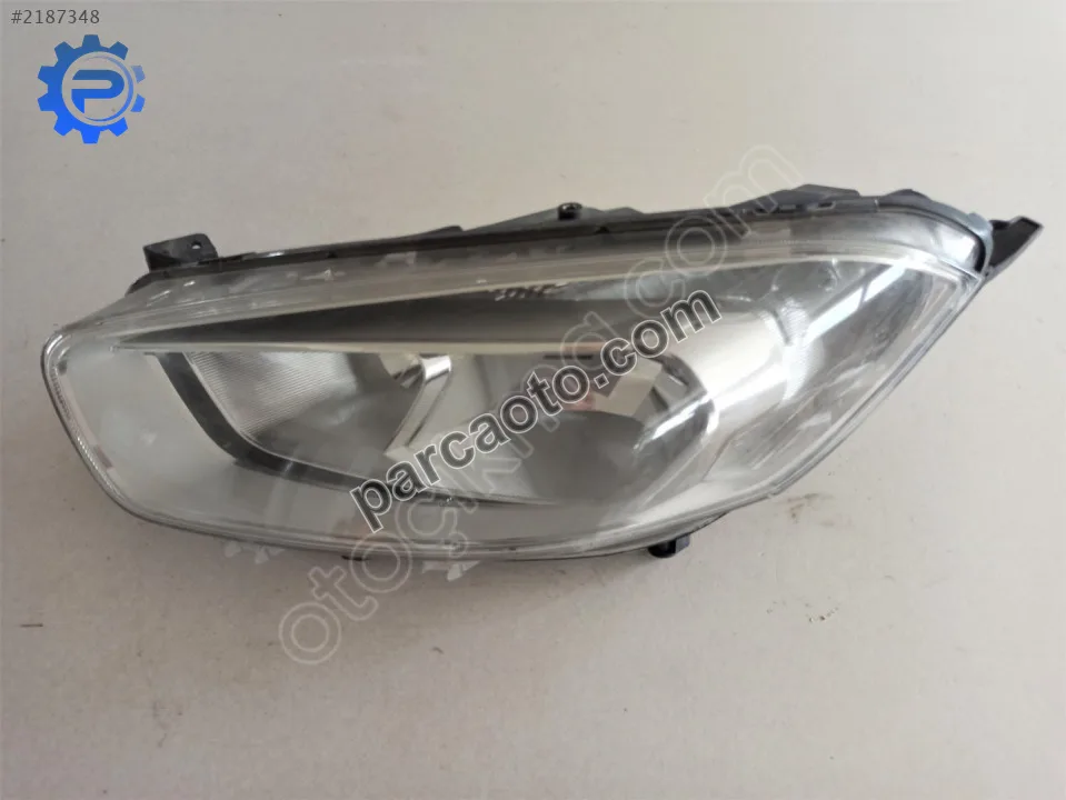 Ford Transit  Courier Far - Samsun Merkez