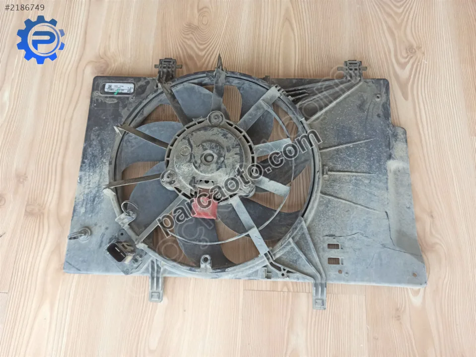 Ford Transit  Courier Fan - Samsun Merkez