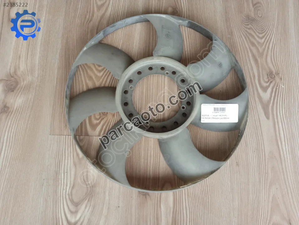 Ford Transit Fan Paneli - Samsun Merkez