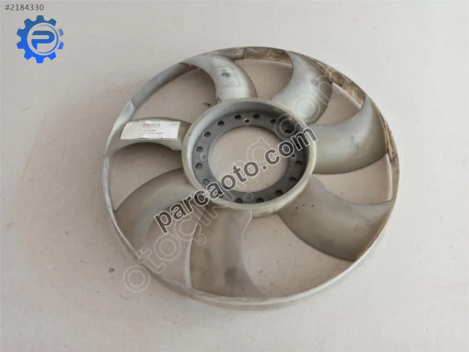 Ford Transit Fan Paneli - Samsun Merkez