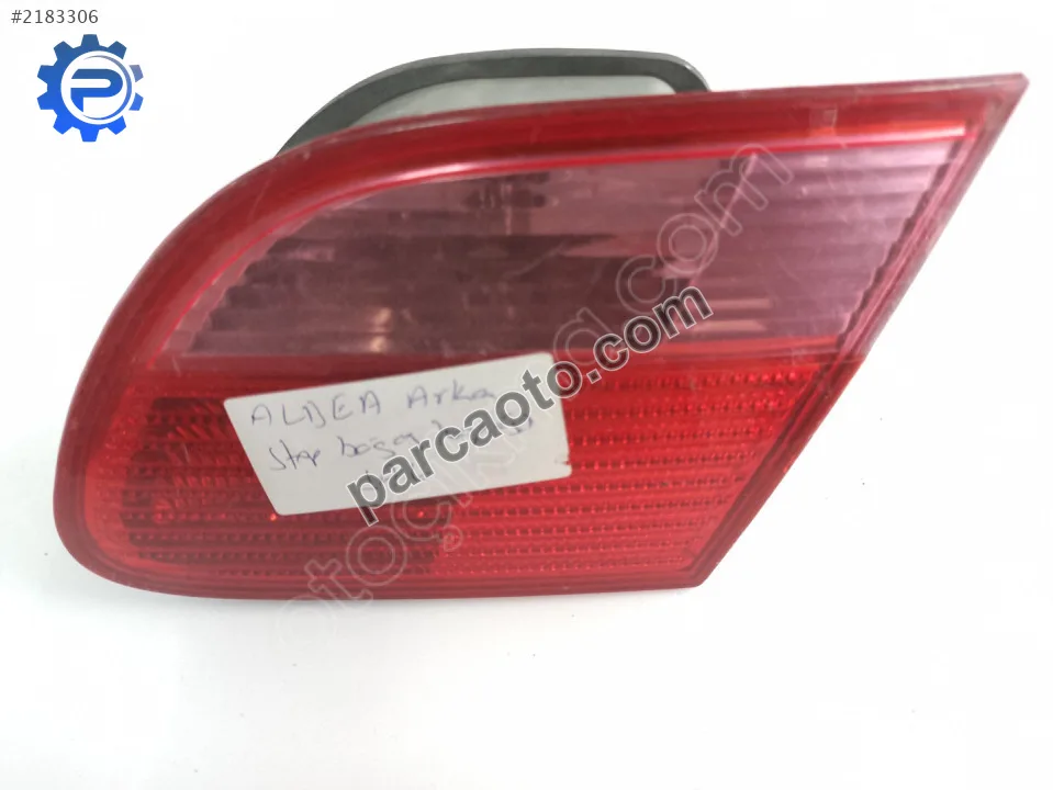 Fiat Albea Stop - Samsun Merkez