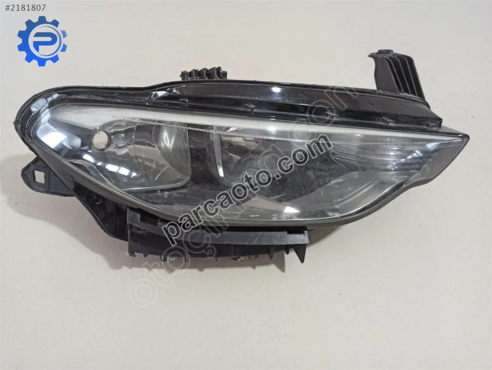 Fiat Egea Far - Samsun Merkez