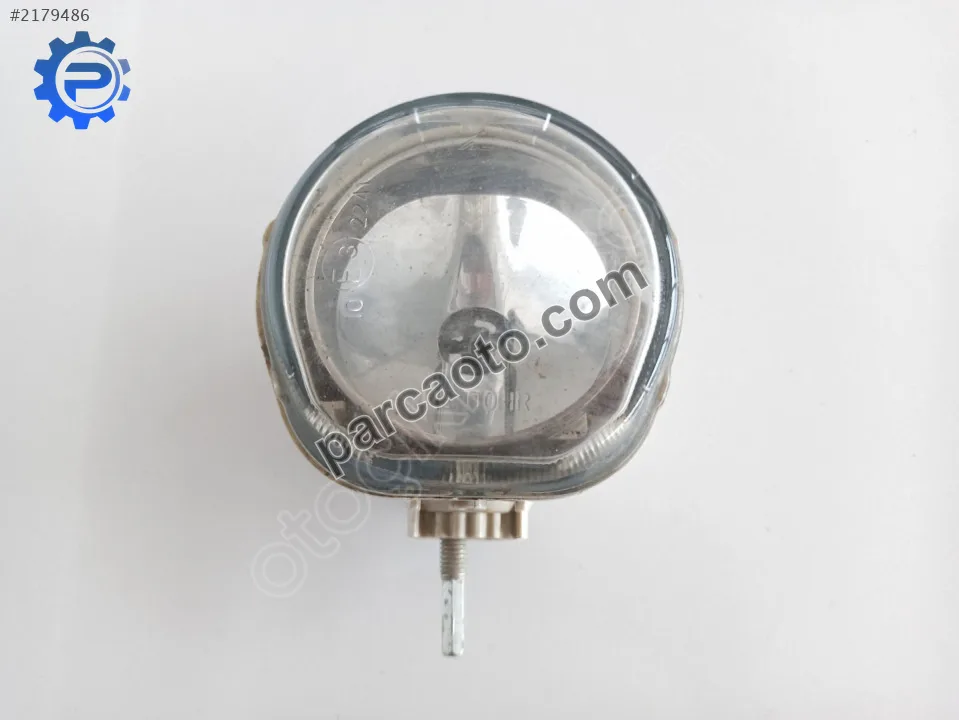 Fiat Fiorino Sis Farı - Samsun Merkez