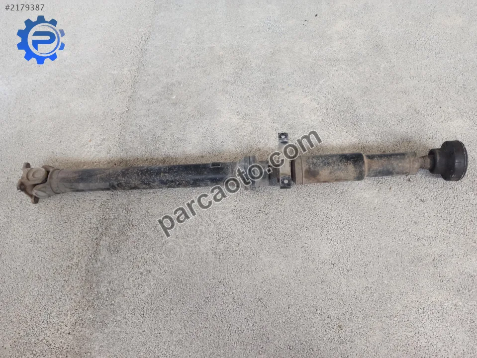 Range Rover Sport Arka Şaft Komple Orjinal Çıkma LR037028