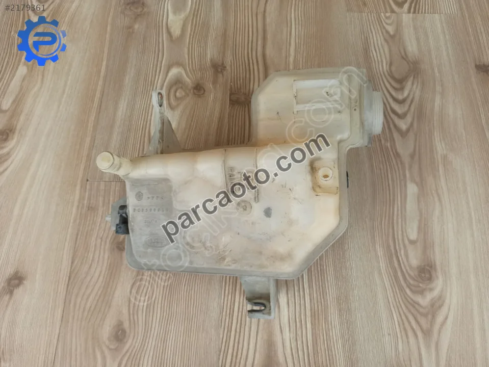 Land Rover Discovery Yedek Su Deposu - Samsun Merkez