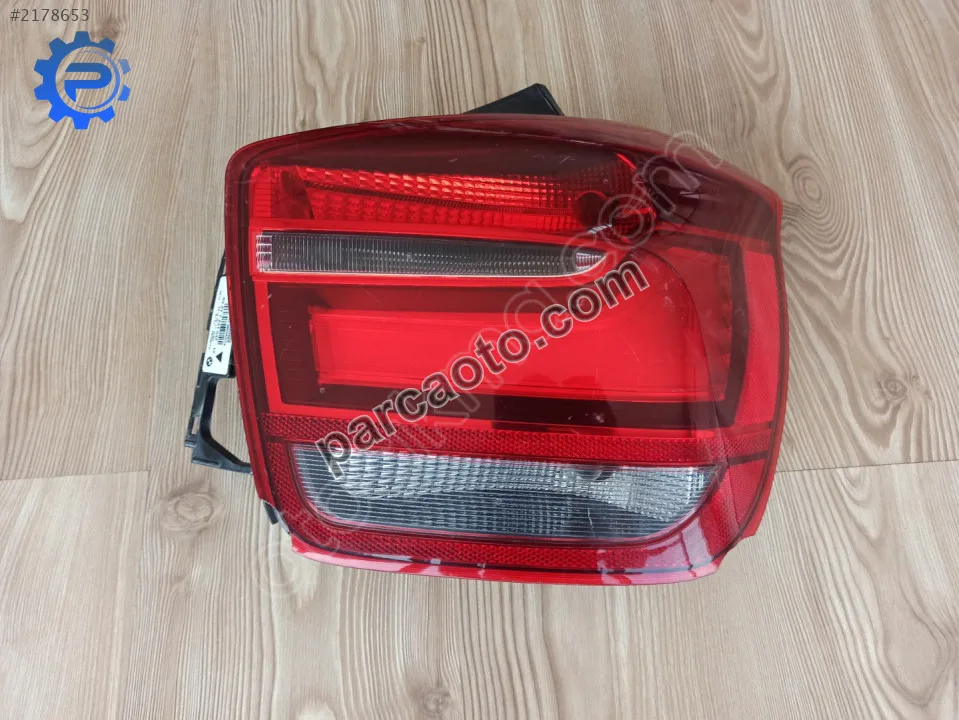 Bmw 1 Serisi Stop - Samsun Merkez