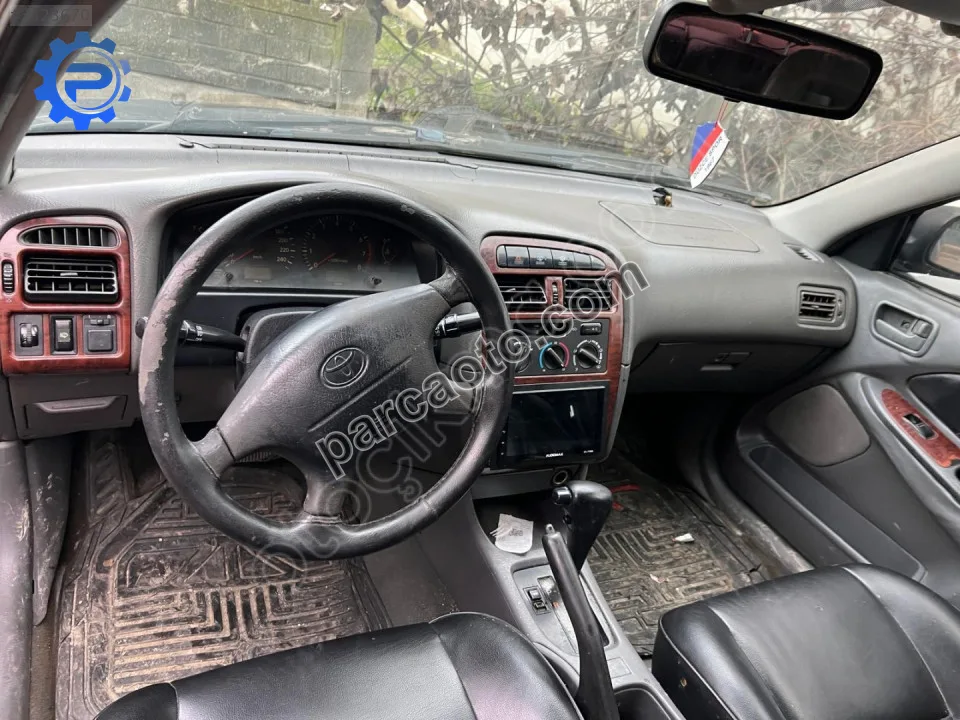 Toyota avensis torpido göğüs gösterge kalorifer direksiyon airbag