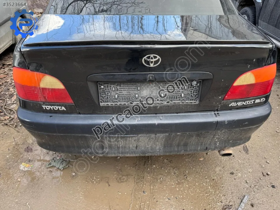 Toyota Avensis Bagaj - Düzce Merkez