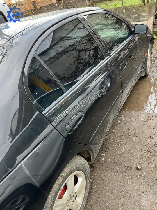 Toyota Avensis Kapı - Düzce Merkez