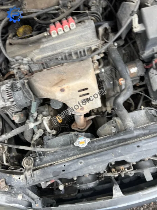 Toyota Avensis Motor - Düzce Merkez