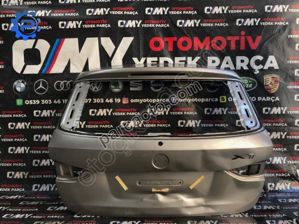 Bmw X1 Bagaj - Düzce Merkez