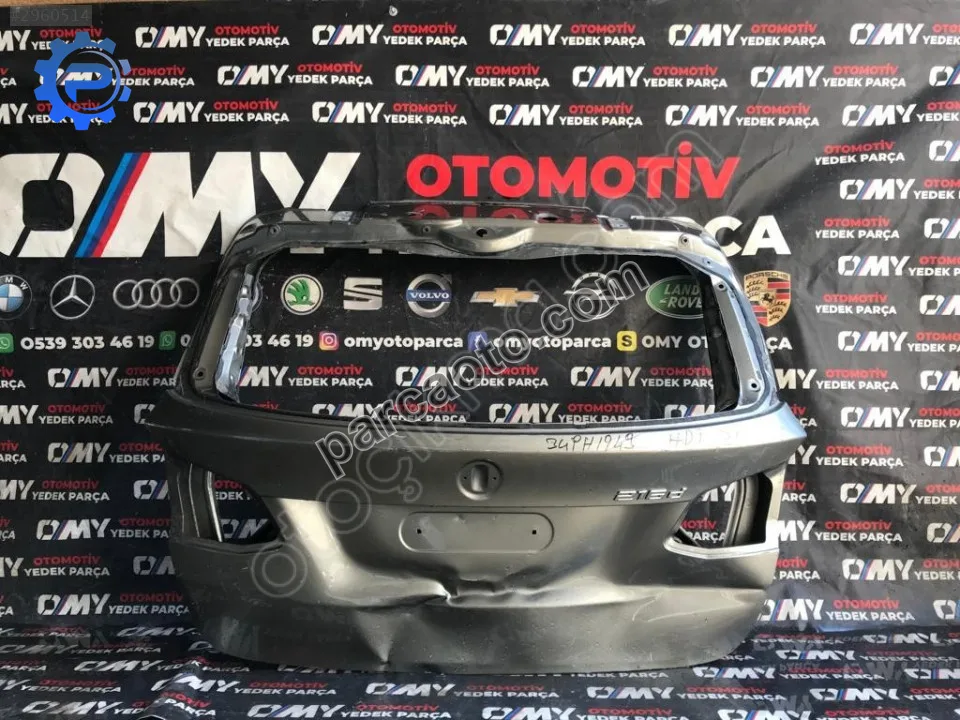 Bmw 2 Serisi Bagaj - Düzce Merkez