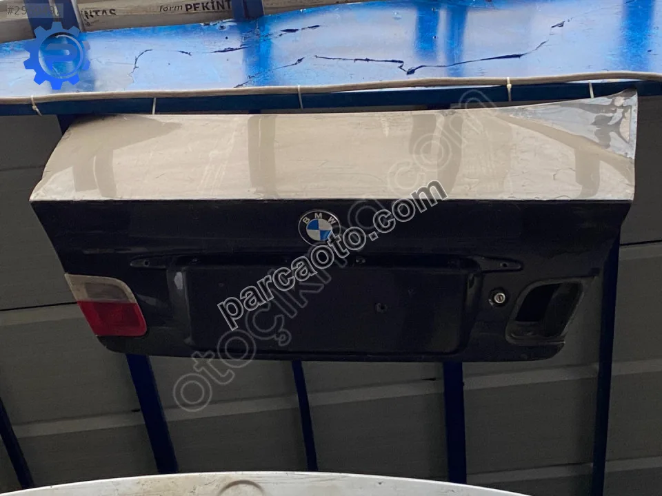 Bmw e46 318 320 330 325 coupe bagaj kapağı omy oto'dan