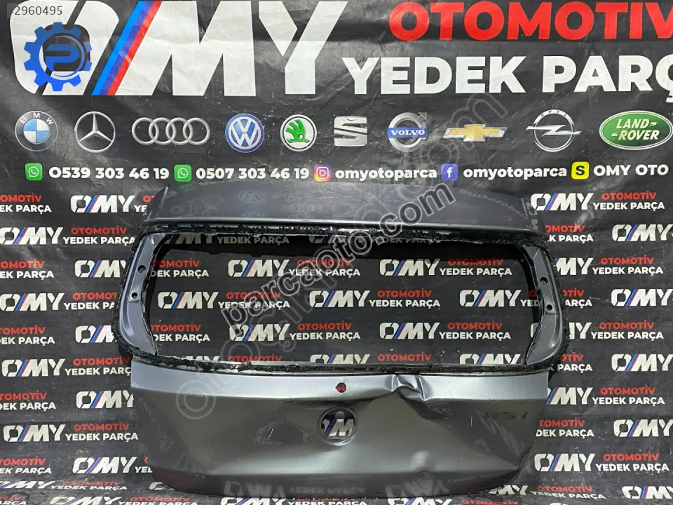 Bmw 1 Serisi Bagaj - Düzce Merkez