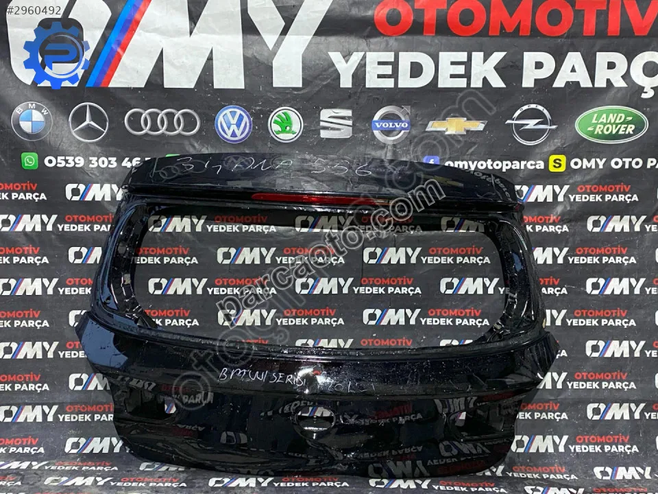 Bmw 1 Serisi Bagaj - Düzce Merkez