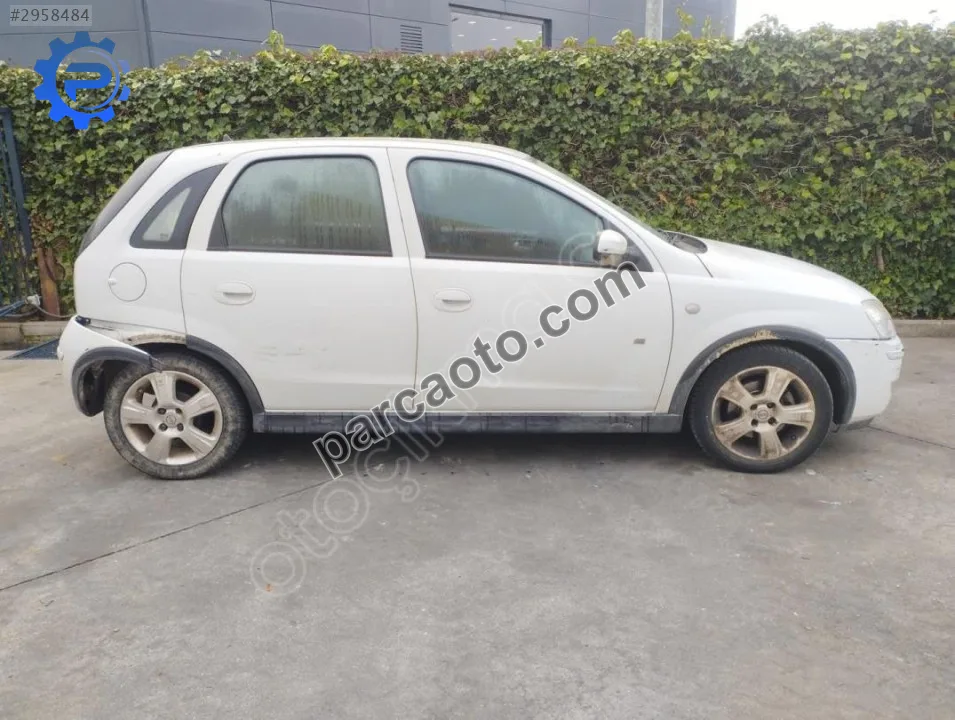 Opel Corsa Ön Panel - Düzce Merkez